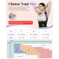Posture Corrector for Women & Men - 5x Enhanced Support Back Brace, Small Size Posture Corrector for Women & Men - 5x Enhanced Support Back Brace, Small Size