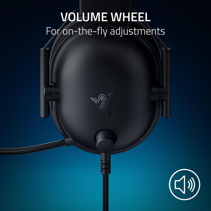 Casque Gaming Filaire Razer BlackShark V2 X Noir pour PlayStation Casque Gaming Filaire Razer BlackShark V2 X Noir pour PlayStation