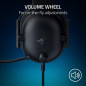 Casque Gaming Filaire Razer BlackShark V2 X Noir pour PlayStation Casque Gaming Filaire Razer BlackShark V2 X Noir pour PlayStation