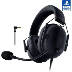Casque Gaming Razer BlackShark V2 X Filaire PS Noir