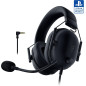 Casque Gaming Filaire Razer BlackShark V2 X Noir pour PlayStation Casque Gaming Filaire Razer BlackShark V2 X Noir pour PlayStation