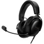 HyperX Cloud III Wired Gaming Headset – PC, PS5, Xbox Series X|S, 53mm Drivers, Spatial Audio, Memory Foam, USB-C/A, 3.5mm – Bla HyperX Cloud III Wired Gaming Headset – PC, PS5, Xbox Series X|S, 53mm Drivers, Spatial Audio, Memory Foam, USB-C/A, 3.5mm – Bla