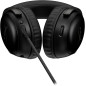 HyperX Cloud III Wired Gaming Headset – PC, PS5, Xbox Series X|S, 53mm Drivers, Spatial Audio, Memory Foam, USB-C/A, 3.5mm – Bla HyperX Cloud III Wired Gaming Headset – PC, PS5, Xbox Series X|S, 53mm Drivers, Spatial Audio, Memory Foam, USB-C/A, 3.5mm – Bla