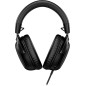 HyperX Cloud III Wired Gaming Headset – PC, PS5, Xbox Series X|S, 53mm Drivers, Spatial Audio, Memory Foam, USB-C/A, 3.5mm – Bla HyperX Cloud III Wired Gaming Headset – PC, PS5, Xbox Series X|S, 53mm Drivers, Spatial Audio, Memory Foam, USB-C/A, 3.5mm – Bla