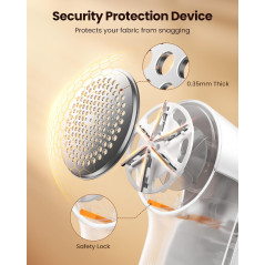 Gaiatop 3-Speed Fabric Shaver for Clothes, Sweaters & Furniture
