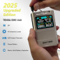 Appareil TENS EMS 2025 avec écran LCD couleur, 8 modes, 8 électrodes, 40 intensités - Soulagement douleurs musculaires Appareil TENS EMS 2025 avec écran LCD couleur, 8 modes, 8 électrodes, 40 intensités - Soulagement douleurs musculaires