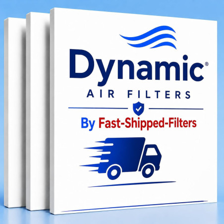 Filtres 16x25 x3 pour Purificateur d'Air Électronique USA