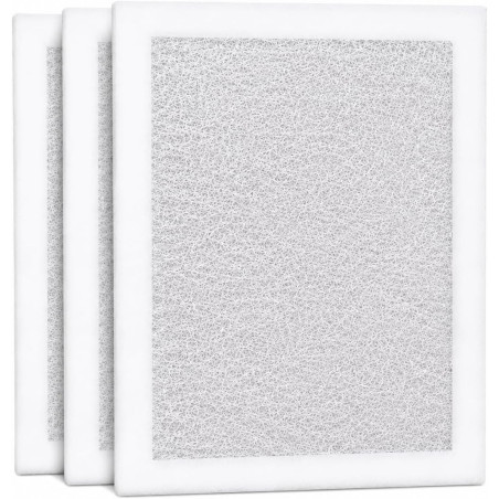 Fast-Shipped Filters 3 Pack 16x25 Replacement Pads for Dynamic Electronic Air Cleaner – Made in USA
