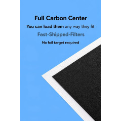 Fast-Shipped 3 Pack 16x25 Replacement Air Cleaner Filters – Made in USA
