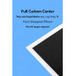 Filtres de remplacement 16x25 Fast-Shipped-Filters 3 pcs pour purificateur d'air électrostatique - Blanc USA Filtres de remplacement 16x25 Fast-Shipped-Filters 3 pcs pour purificateur d'air électrostatique - Blanc USA