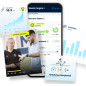 CITYPLAY Smart Soccer Tracker pour Crampons - Capteur d'Entraînement Jeunesse CITYPLAY Smart Soccer Tracker pour Crampons - Capteur d'Entraînement Jeunesse
