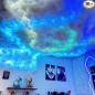 Ambient Thunder Lights LED 3D Nuage Éclair DIY Coloré Lampe de Nuit Créative pour Soirées Ambient Thunder Lights LED 3D Nuage Éclair DIY Coloré Lampe de Nuit Créative pour Soirées