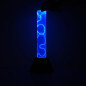 12 Inch Blue Plasma Tube Lamp - Plasma Ball with Music, Voice & Touch Response for Decor & Education 12 Inch Blue Plasma Tube Lamp - Plasma Ball with Music, Voice & Touch Response for Decor & Education
