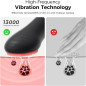 Ccigedy Rechargeable Electric Facial Cleansing Brush - Black Face Scrubber Ccigedy Rechargeable Electric Facial Cleansing Brush - Black Face Scrubber