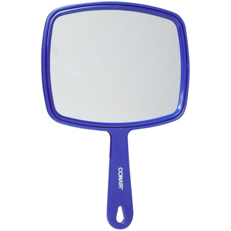 Conair Hand Held Mirror – Assorted Colors, 1 Each