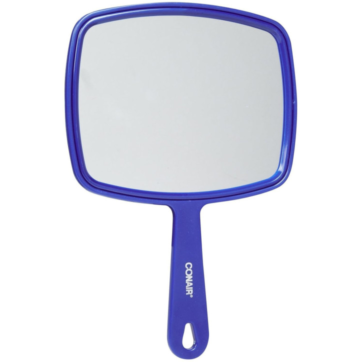 Conair Handheld Mirror, Assorted Colors, 1 Count