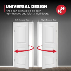 Kwikset Tylo Serrure Porte Avant Satin Nickel avec SmartKey