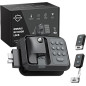 ONNAIS Keyless RV Door Lock – Compatible with Most Trailers & 5th Wheels for Easy Access ONNAIS Keyless RV Door Lock – Compatible with Most Trailers & 5th Wheels for Easy Access