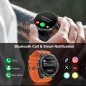 Montre Connectée Militaire Homme GPS Intégré, Écran AMOLED 1,43, Autonomie 30 Jours Montre Connectée Militaire Homme GPS Intégré, Écran AMOLED 1,43, Autonomie 30 Jours