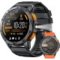Military Smart Watch for Men with Built-in GPS, 1.43 AMOLED Display, and 30-Day Standby Military Smart Watch for Men with Built-in GPS, 1.43 AMOLED Display, and 30-Day Standby