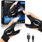 Gants Lampes LED pour Hommes – Idées Cadeaux de Noël et Petits Cadeaux à Glisser dans la Chaussette Gants Lampes LED pour Hommes – Idées Cadeaux de Noël et Petits Cadeaux à Glisser dans la Chaussette