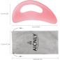 Large Gua Sha Massage Tool for Lymphatic Drainage & Body Massage – Relaxation & Pain Relief Large Gua Sha Massage Tool for Lymphatic Drainage & Body Massage – Relaxation & Pain Relief