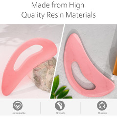 Large Gua Sha Massage Tool for Lymphatic Drainage & Body Relaxation