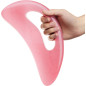 Large Gua Sha Massage Tool for Lymphatic Drainage & Body Massage – Relaxation & Pain Relief Large Gua Sha Massage Tool for Lymphatic Drainage & Body Massage – Relaxation & Pain Relief