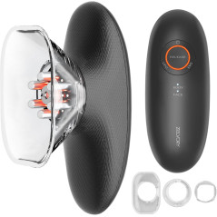 3-in-1 Body Sculpting Machine with Vacuum, Microcurrent & Red Light Therapy