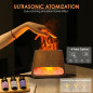 SALKING 2-in-1 Himalayan Salt Lamp & Aromatherapy Diffuser for Home Use SALKING 2-in-1 Himalayan Salt Lamp & Aromatherapy Diffuser for Home Use
