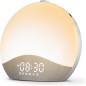 ecozy Sunrise Alarm Clock with 26 Soothing White Noise Sounds for Relaxing Wake-Up ecozy Sunrise Alarm Clock with 26 Soothing White Noise Sounds for Relaxing Wake-Up