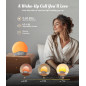 ecozy Sunrise Alarm Clock with 26 Soothing White Noise Sounds for Relaxing Wake-Up ecozy Sunrise Alarm Clock with 26 Soothing White Noise Sounds for Relaxing Wake-Up
