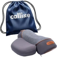 Original TheraPillow : Coussin Massage Cou 3-en-1 avec Chaleur