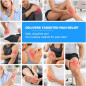 Belifu 4-in-1 TENS EMS Muscle Stimulator with 36 Modes, Custom Frequency, 20 Intensity Levels & Color Display Belifu 4-in-1 TENS EMS Muscle Stimulator with 36 Modes, Custom Frequency, 20 Intensity Levels & Color Display