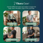 Thera Cane Massager Vert - Auto-Massage Ciblé Efficace, Modèle Simple Thera Cane Massager Vert - Auto-Massage Ciblé Efficace, Modèle Simple