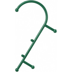Thera Cane Vert - Massager Efficace et Ergonomique