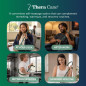 Thera Cane Green Single Massage Tool for Deep Tissue Relief and Muscle Pain Therapy