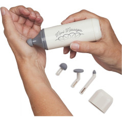 Norco Mini Handheld Massager for Scar Tissue Break Up