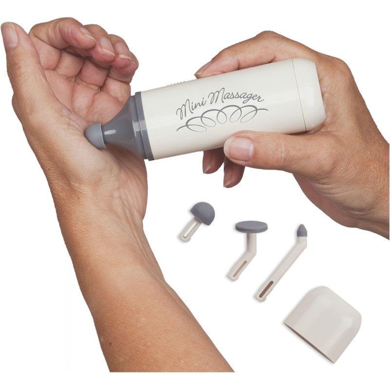Norco Mini Massager - Appareil portable pour cicatrices