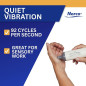 Norco Mini Massager - Appareil de Massage Portatif pour Casser les Tissus Cicatriciels Norco Mini Massager - Appareil de Massage Portatif pour Casser les Tissus Cicatriciels