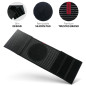 ORTONYX Umbilical Hernia Belt Abdominal Binder for Men & Women, Size L/XXL ORTONYX Umbilical Hernia Belt Abdominal Binder for Men & Women, Size L/XXL