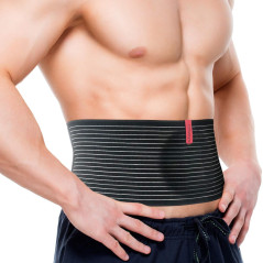 ORTONYX Umbilical Hernia Belt L/XXL - Unisex Abdominal Binder Support