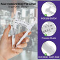 Fitness 3000 Body Fat Caliper – Accurate Skinfold Measurement Tool for Fitness & Health Tracking Fitness 3000 Body Fat Caliper – Accurate Skinfold Measurement Tool for Fitness & Health Tracking
