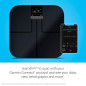 Garmin Index S2 Smart Scale - Wireless Body Fat, Muscle, Bone Mass & Water% Measurement, Black Garmin Index S2 Smart Scale - Wireless Body Fat, Muscle, Bone Mass & Water% Measurement, Black