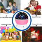 Jouet Projecteur d'Étoiles pour Filles 1-10 Ans - Cadeau Anniversaire et Noël pour Enfants 2-9 Ans Jouet Projecteur d'Étoiles pour Filles 1-10 Ans - Cadeau Anniversaire et Noël pour Enfants 2-9 Ans