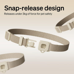 PETLIBRO Upgraded RFID Collar Tag for Automatic Cat Feeders & Fountains