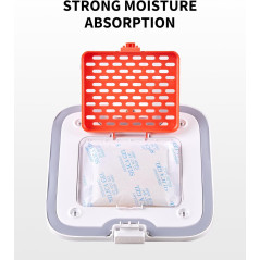 Sachets Déshydratants PETKIT pour Mangeoires Automatiques - 5 pcs