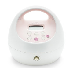 Tire-lait électrique Spectra Baby S2 Plus pour l'allaitement doux et efficace
