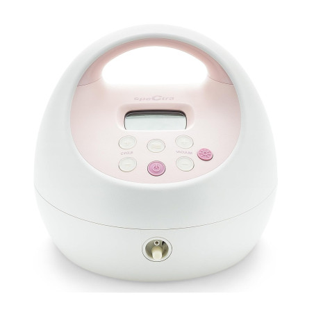 Tire-lait électrique Spectra Baby S2 Plus pour l'allaitement doux et efficace