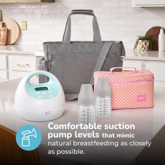 Tire-lait électrique Spectra Baby S1 Plus avec accessoires complet